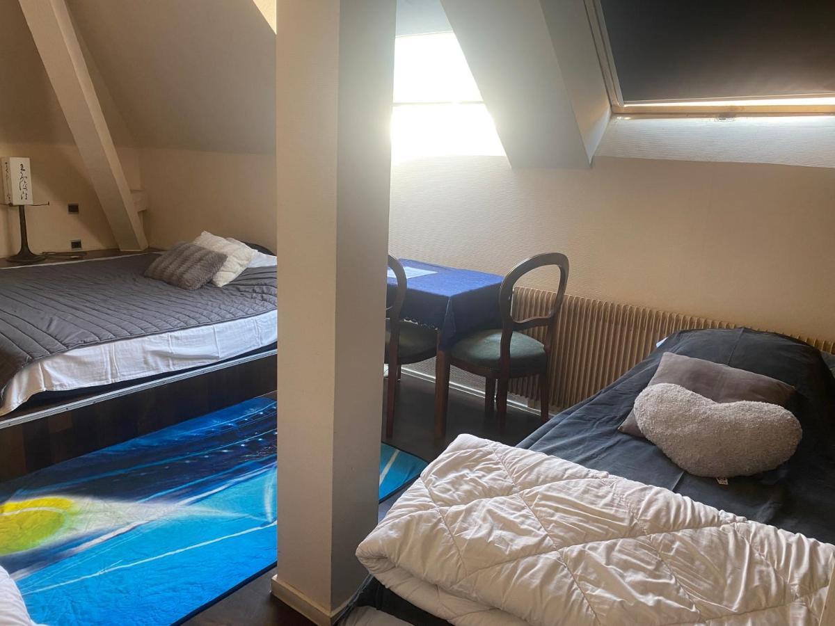 Chambres Privatives Chez L'Habitant Guebwiller Exterior foto