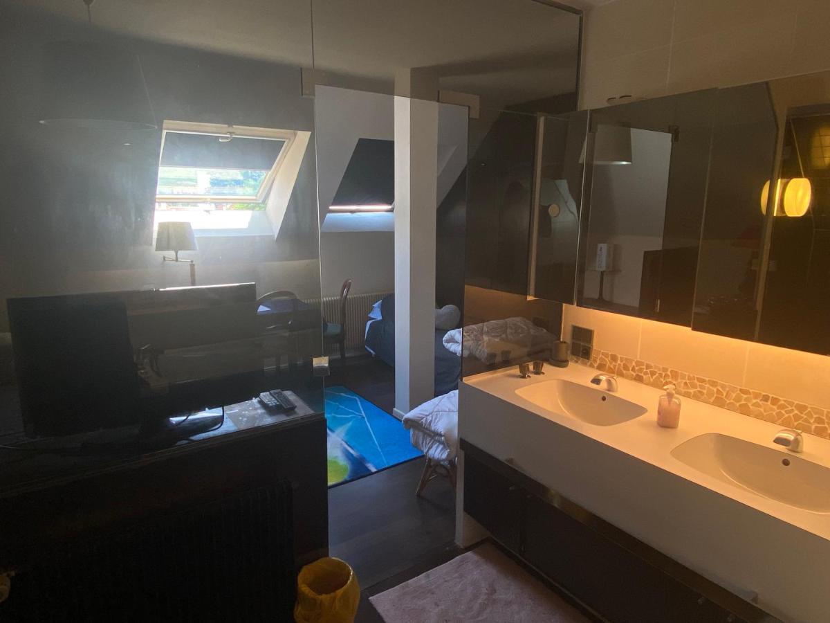 Chambres Privatives Chez L'Habitant Guebwiller Exterior foto
