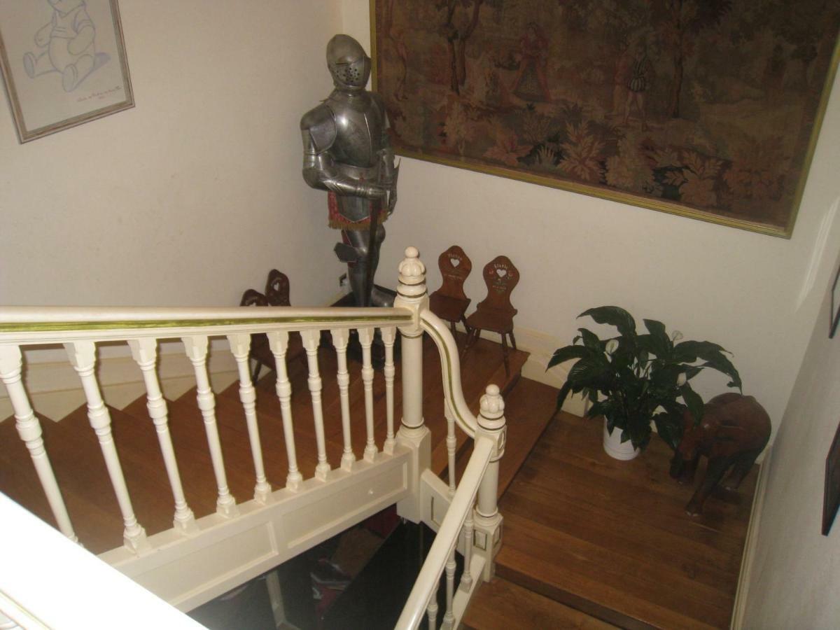 Chambres Privatives Chez L'Habitant Guebwiller Exterior foto