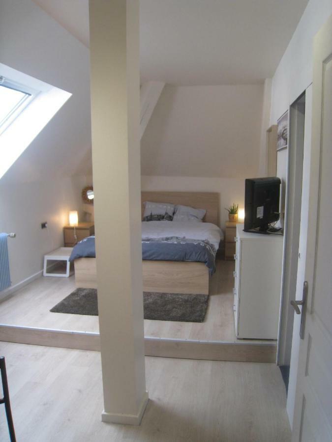 Chambres Privatives Chez L'Habitant Guebwiller Exterior foto