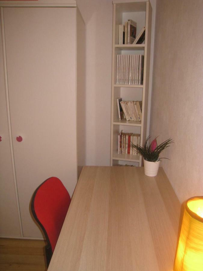 Chambres Privatives Chez L'Habitant Guebwiller Exterior foto