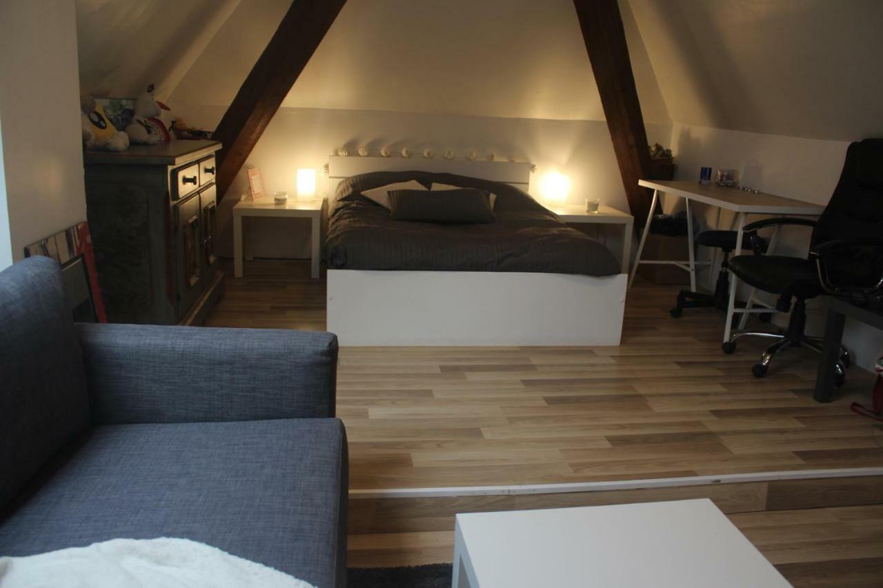 Chambres Privatives Chez L'Habitant Guebwiller Exterior foto