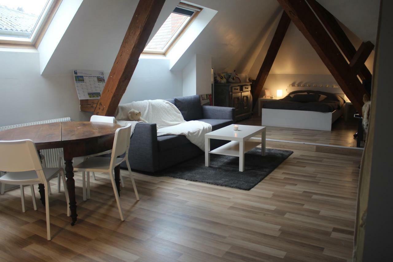 Chambres Privatives Chez L'Habitant Guebwiller Exterior foto