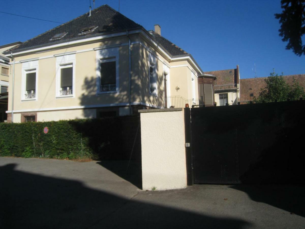 Chambres Privatives Chez L'Habitant Guebwiller Exterior foto