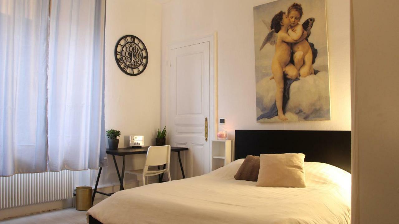 Chambres Privatives Chez L'Habitant Guebwiller Exterior foto