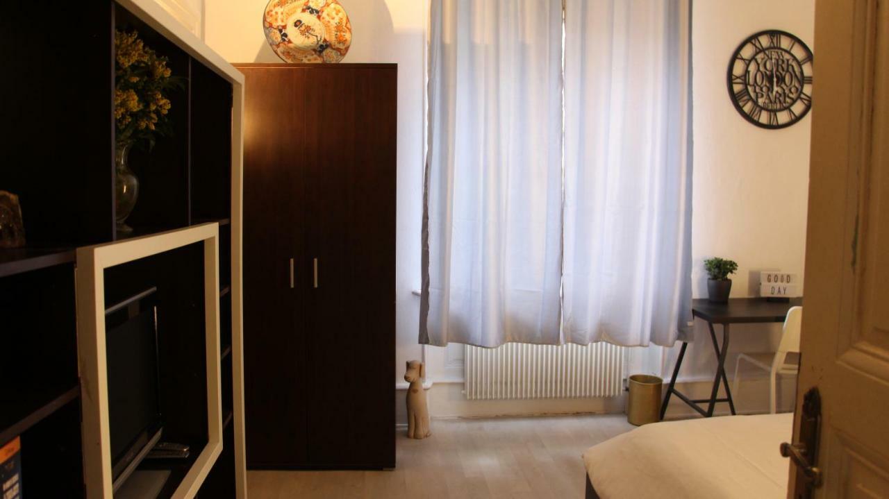 Chambres Privatives Chez L'Habitant Guebwiller Exterior foto